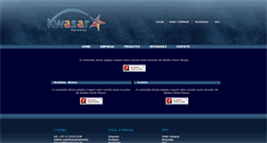 Desktop Screenshot of kwasar.net